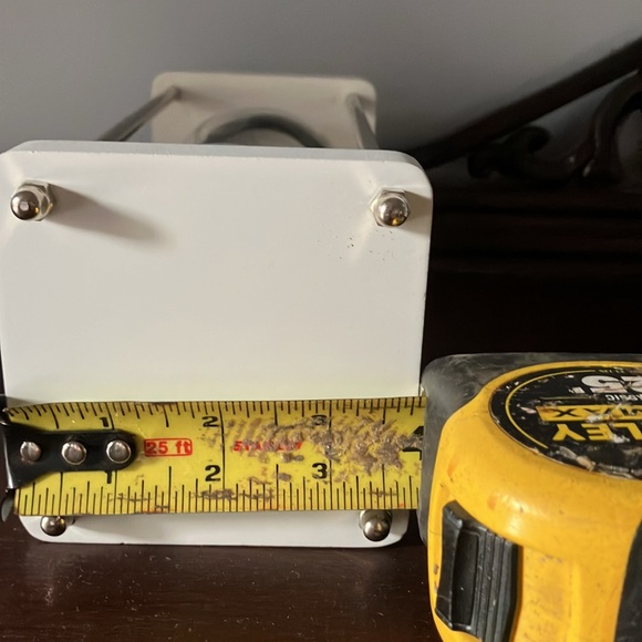 Decorative hour glass - Picture 3 of 3